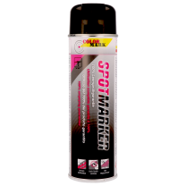 COLORMARK SPOTMARKER 500ML ZWART