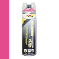 COLORMARK SPOTMARKER 500ML ALLROUND 360° FLUOR ROZE