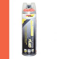 COLORMARK SPOTMARKER 500ML ALLROUND 360° FLUOR ORANJE