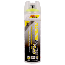 COLORMARK SPOTMARKER 500ML ALLROUND 360° FLUOR GEEL