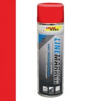 COLORMARK LINEMARKER 500ML ROOD