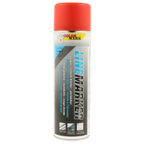 COLORMARK LINEMARKER 500ML ROOD