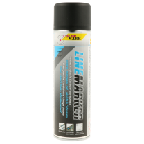 COLORMARK LINEMARKER 500ML ZWART