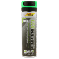 COLORMARK ECOMARKER 500ML GREEN