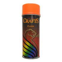 AIR CRAFTS FLUOR 400ML ORANJE RAL 2005