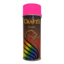 AIR CRAFTS FLUOR 400ML ROSE MODERN PINK