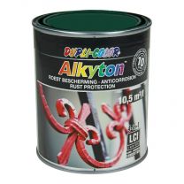 DC ALKYTON 750ML HG RAL 6005 GREEN