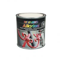 DC ALKYTON 250ML HG RAL 9010 WHITE