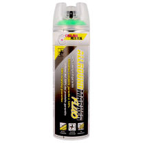 COLORMARK SPOTMARKER 500ML ALLROUND 360° FLUOR GROEN