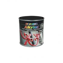 DC ALKYTON 150ML HG RAL 9005 BLACK