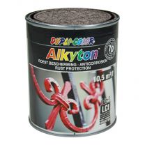 DC ALKYTON 750ML EFFECT HAMMER SILBER