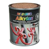 DC ALKYTON 750ML EFFECT HAMMER GREEN