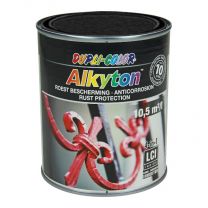 DC ALKYTON 750ML EFFECT HAMMER BLACK