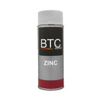 BTC-LINE DECO SPRAY ZINK 90% 400ML