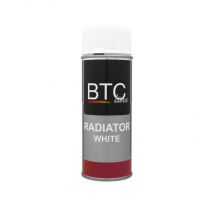 BTC-LINE DECO SPRAY RADIATOR WIT HG 400ML