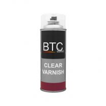 BTC-LINE DECO SPRAY BLANKE LAK HG 400ML