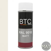 BTC-LINE DECO SPRAY 400ML RAL 9010 MAT