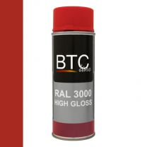 BTC-LINE DECO SPRAY 400ML RAL 3000