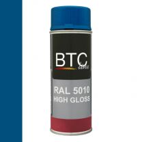 BTC-LINE DECO SPRAY 400ML RAL 5010