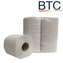 BTC LINE TOILETPAPIER 2 LAAGS 12X4 ROLLEN PER PAK