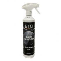 BTC LINE BLACK SUPER GLASSCLEAN 500ML