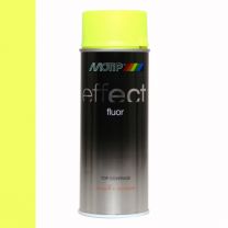 MOTIP DECO EFFECT 400ML FLUORESCENT YELLOW