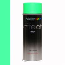 MOTIP DECO EFFECT 400ML FLUORESCENT GREEN