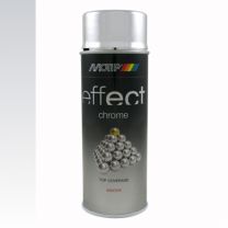 MOTIP DECO EFFECT 400ML CHROME LACQUER CHROOM