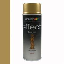 MOTIP DECO EFFECT 400ML COLOURSPRAY GOLD