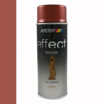 MOTIP DECO EFFECT 400ML COLOURSPRAY COPPER