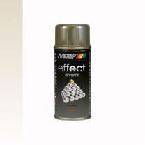 MOTIP DECO EFFECT 150ML CHROME GOLD