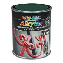 DC ALKYTON 750ML ZG RAL 6005 MOSS GREEN