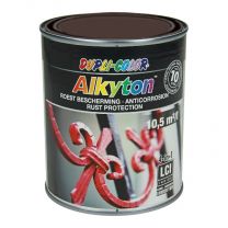 DC ALKYTON 750ML ZG RAL 8017 CHOCOLATE BROWN