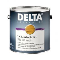 DELTA KLARL.PU 70 SATIN 2,5LTR