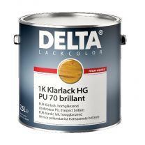 DELTA KLARL.PU 70 GLANS 2,5LTR