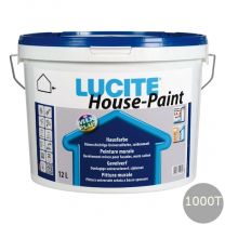 LUCITE HOUSEPAINT 12 LITER 1000T