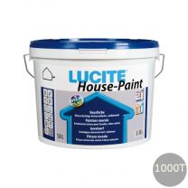 LUCITE HOUSEPAINT 5 LITER 1000T