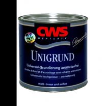 CWS WERTLACK ®  UNIGRUND ZWART 9005 2,5 L