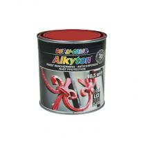 DC ALKYTON 250ML HG RAL 3000 FIRE RED