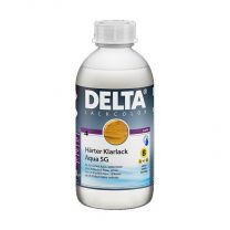 DELTA PARKETLAK HARDER ZIJDEGLANS 0,25LTR