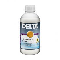 DELTA PARKETLAK HARDER ZIJDEGLANS 0,25LTR