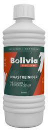 BOLIVIA KWASTREINIGER - 500 ML FLES