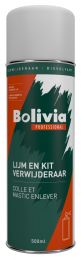 BOLIVIA LIJM EN KITVERWIJDERAAR - 500 ML SPUITBUS