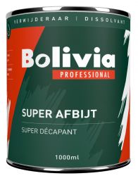BOLIVIA SUPER AFBIJT - 1 LITER BLIK