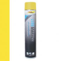 COLORMARK LINEMARKER 750ML TRAFFIC GEEL