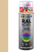 DUPLICOLOR ACRYL 400ML HG RAL 1014 IVOOR