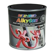 DC ALKYTON 2,5LTR RAL 9005 DEEP BLACK