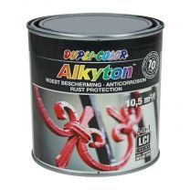 DC ALKYTON 2,5LTR ZG RAL 7001 SILVER GREY