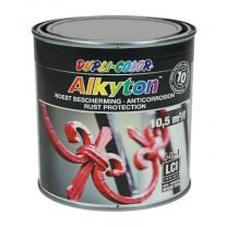 DC ALKYTON 2,5LTR RAL 9006 SILVER
