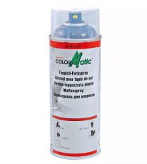 CMP 400ML SPRAY VOOR AUTO-MATTEN ZWART